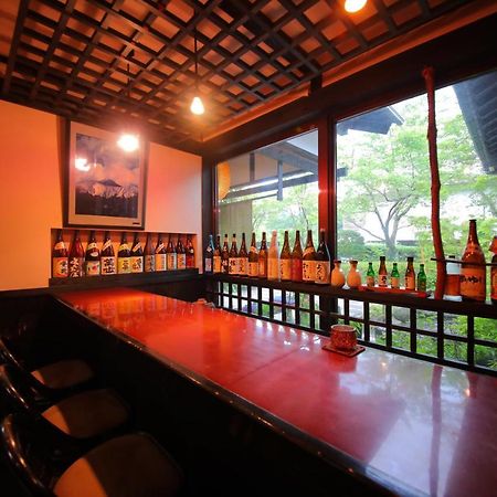 Sakura Sakura Onsen Hotell Kirishima Exteriör bild