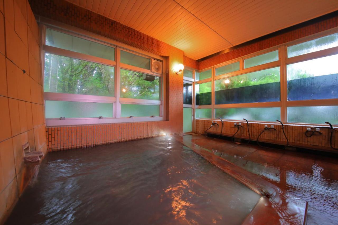 Sakura Sakura Onsen Hotell Kirishima Exteriör bild