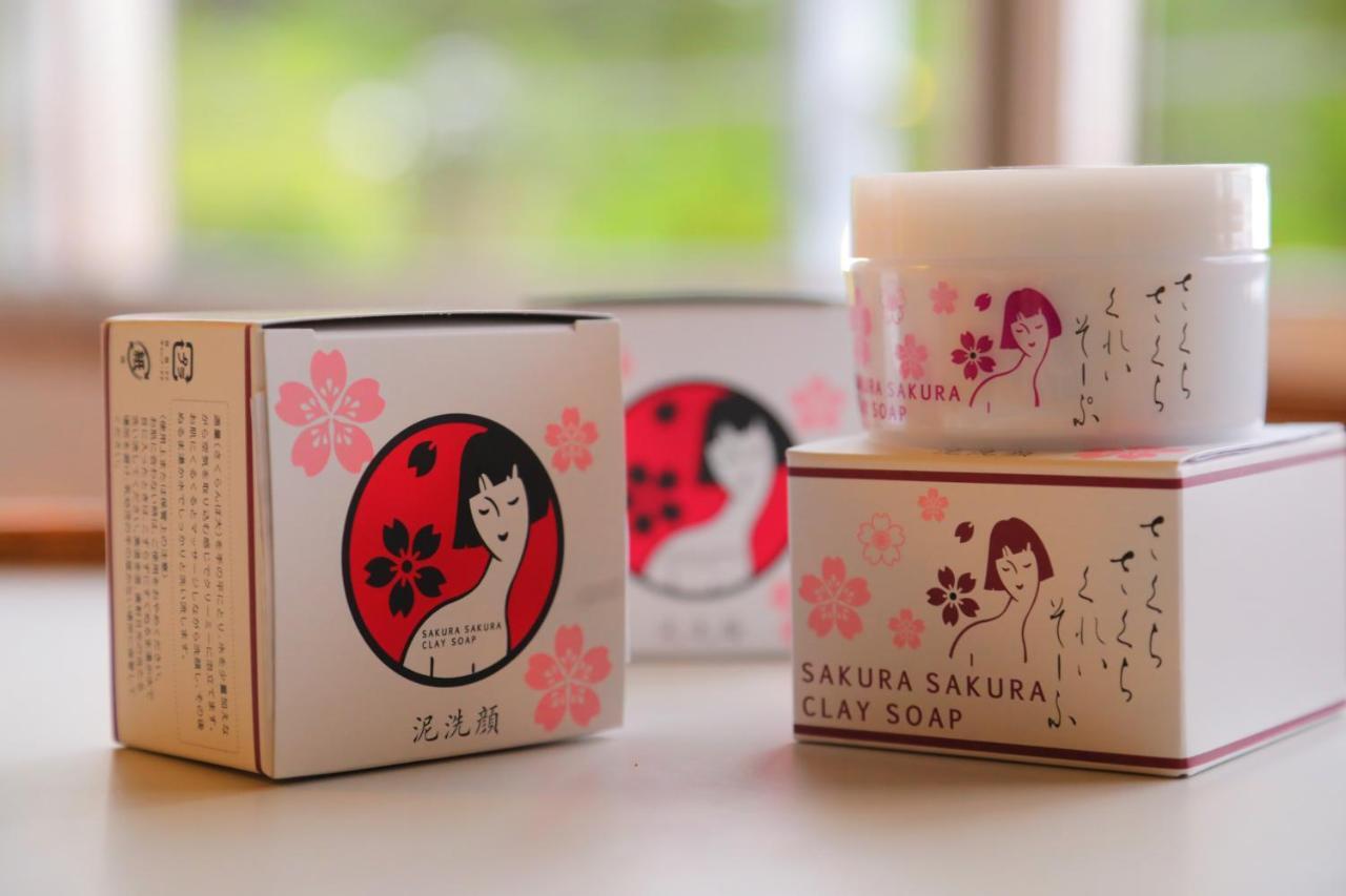Sakura Sakura Onsen Hotell Kirishima Exteriör bild