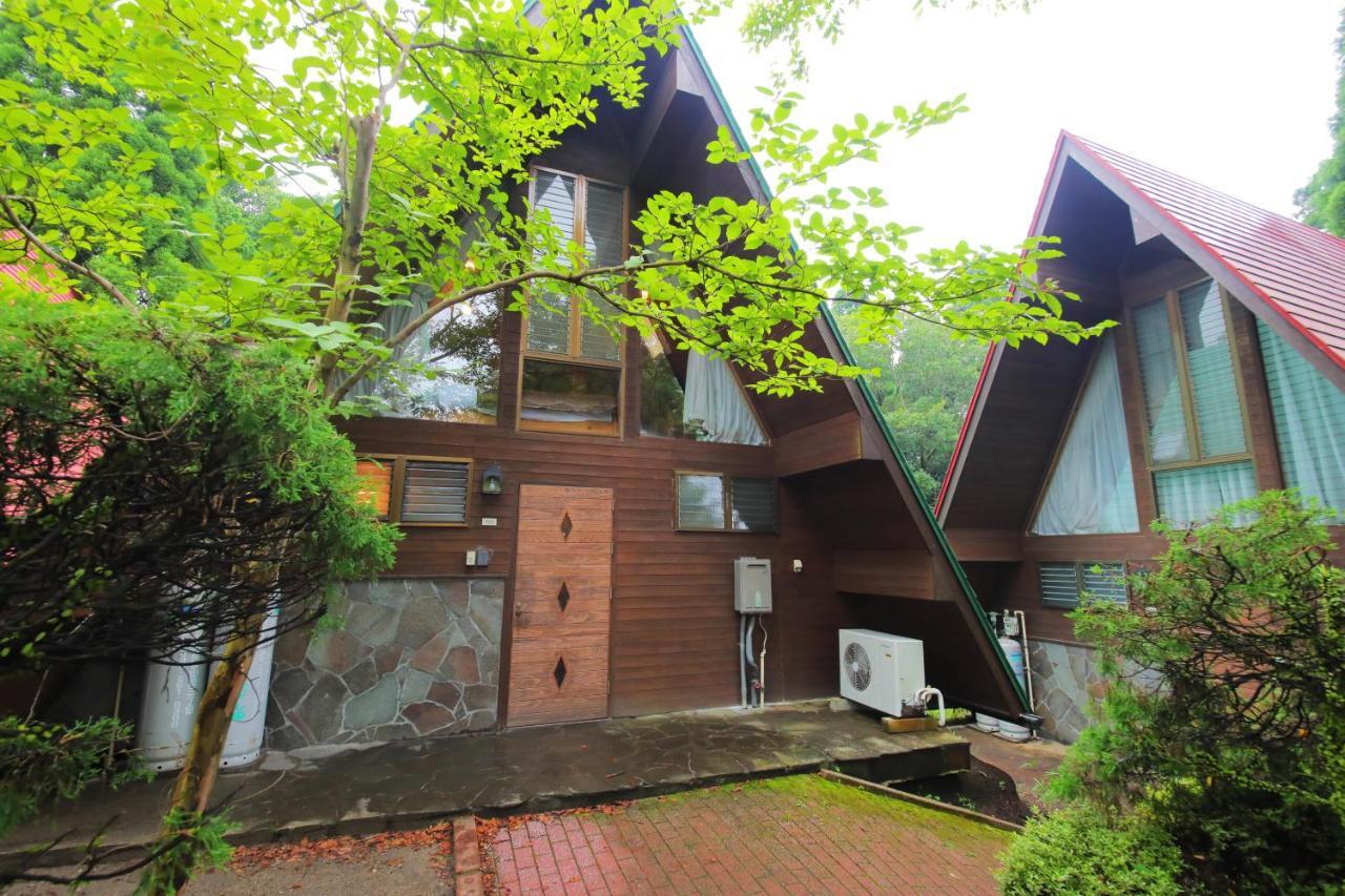 Sakura Sakura Onsen Hotell Kirishima Exteriör bild