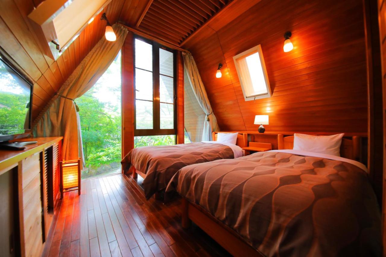 Sakura Sakura Onsen Hotell Kirishima Exteriör bild