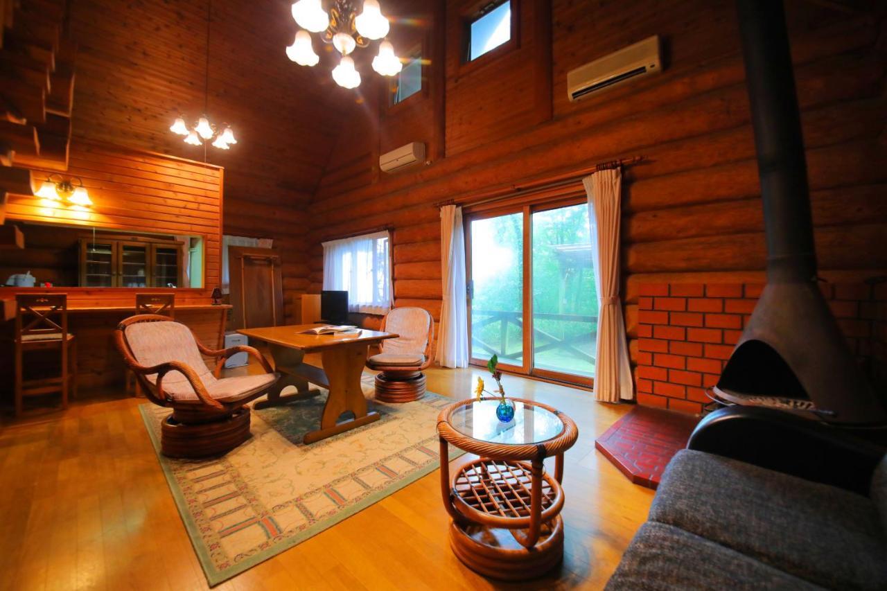 Sakura Sakura Onsen Hotell Kirishima Exteriör bild