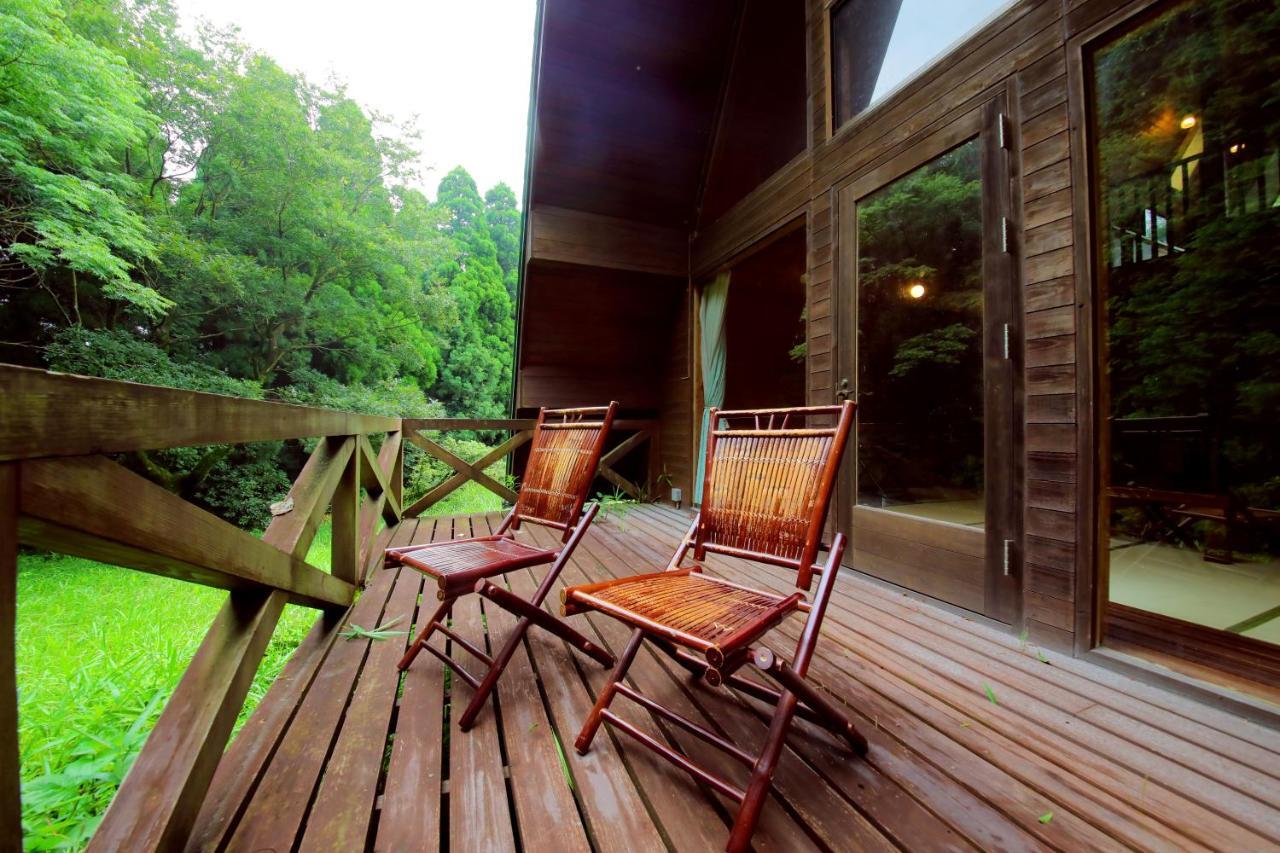 Sakura Sakura Onsen Hotell Kirishima Exteriör bild