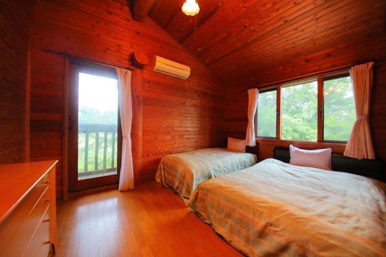 Sakura Sakura Onsen Hotell Kirishima Exteriör bild