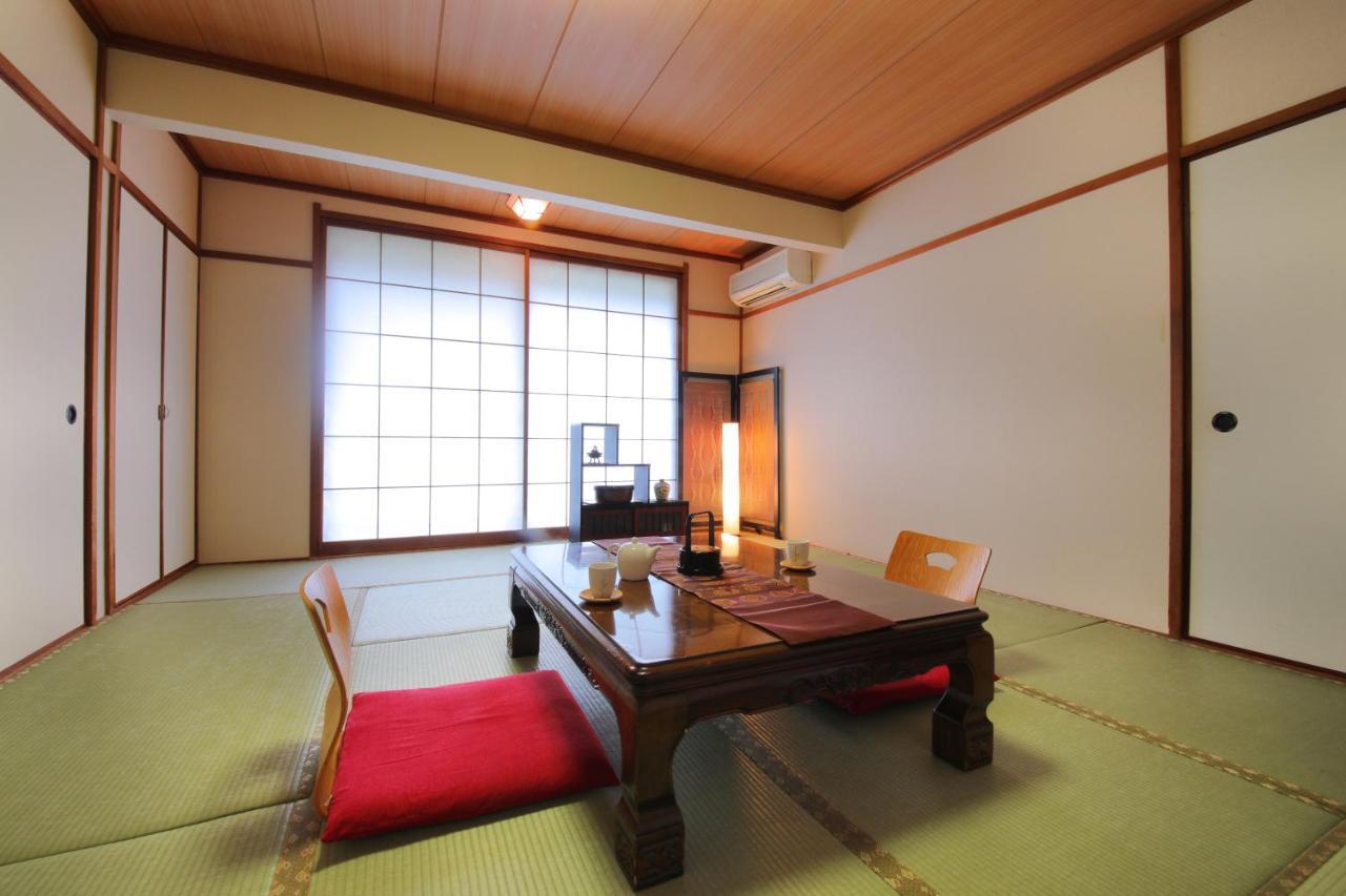 Sakura Sakura Onsen Hotell Kirishima Exteriör bild